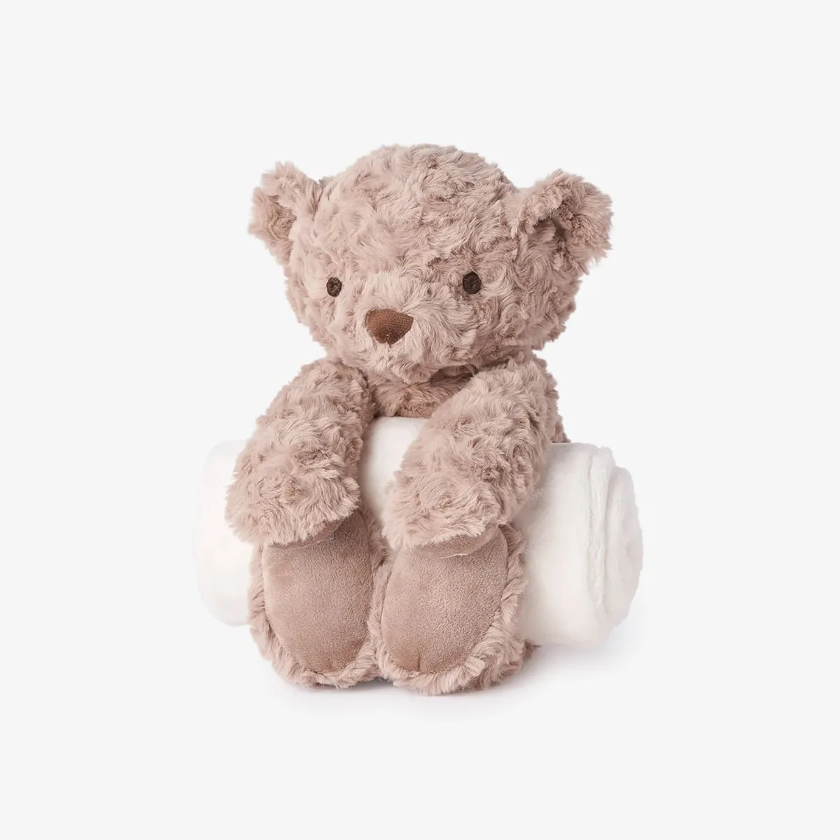 Plush Bear Baby Stuffed Toy